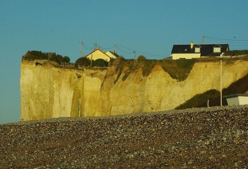 פנסיון Le Clos Du Val Marin