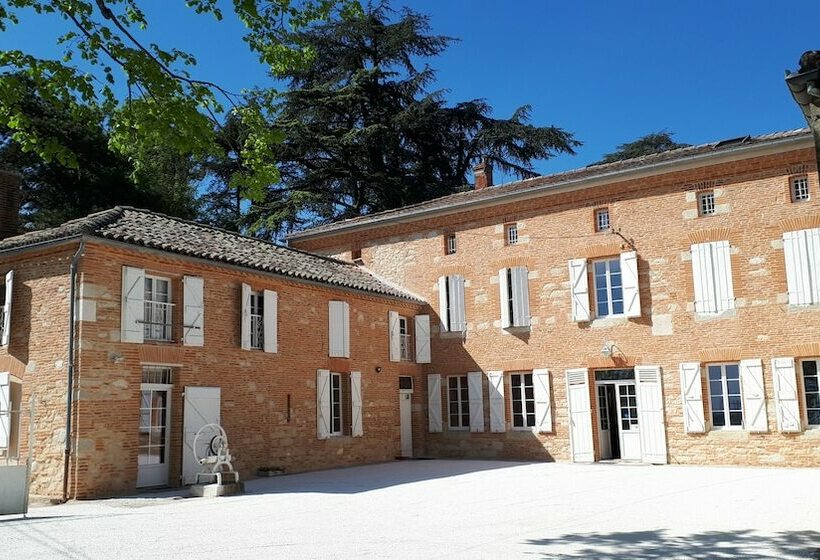 Пансион Le Jardin Des Cèdres