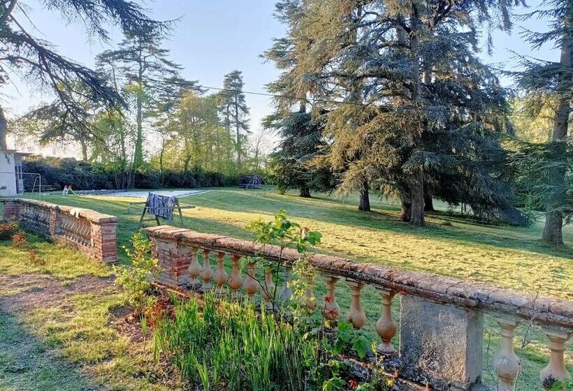 膳宿费 Le Jardin Des Cèdres