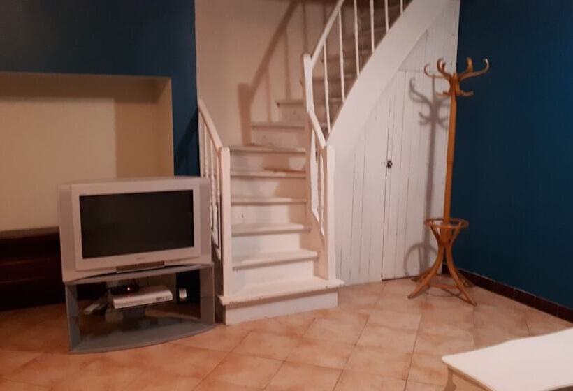 펜션 Le Jardin Des Cèdres