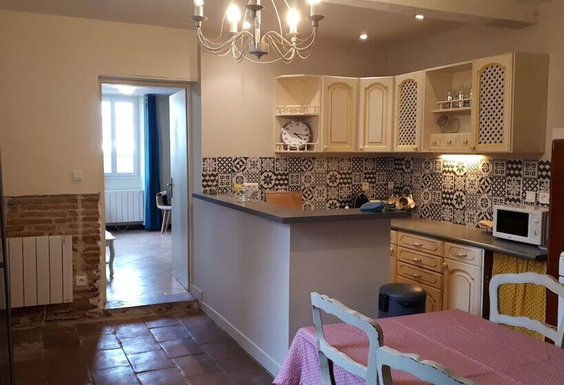 펜션 Le Jardin Des Cèdres