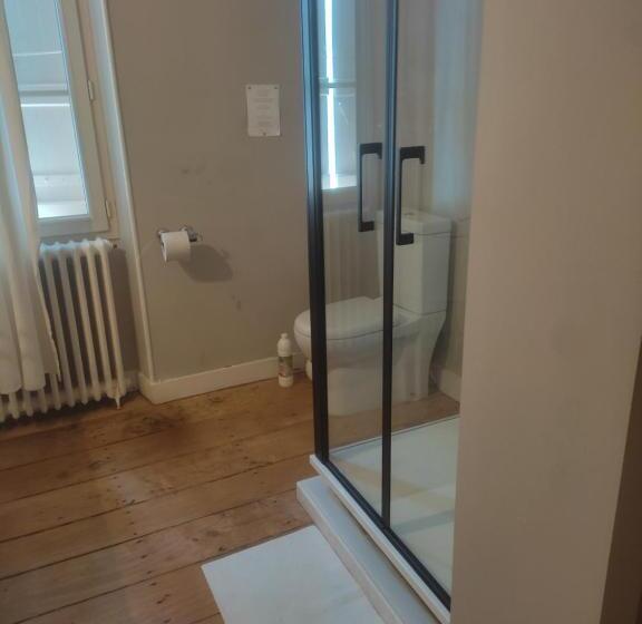 פנסיון Les Angelots