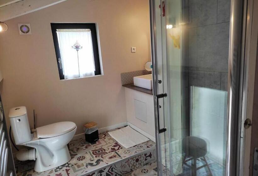 פנסיון Les Angelots