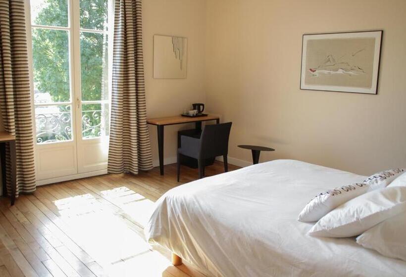 膳宿费 Maison M Troyes