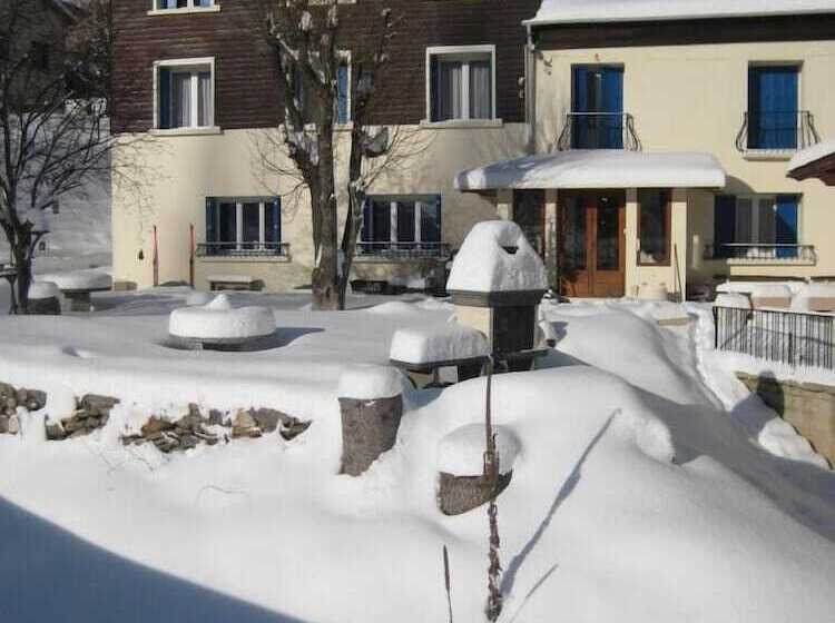 Пансион Mouli Del Riu