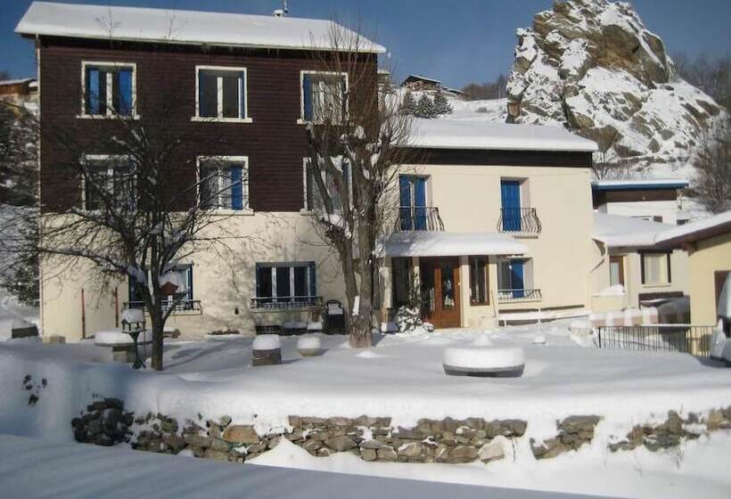 Пансион Mouli Del Riu