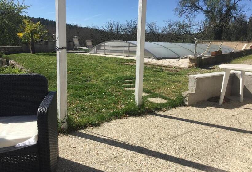 膳宿费 Presbytere De Jonquiere