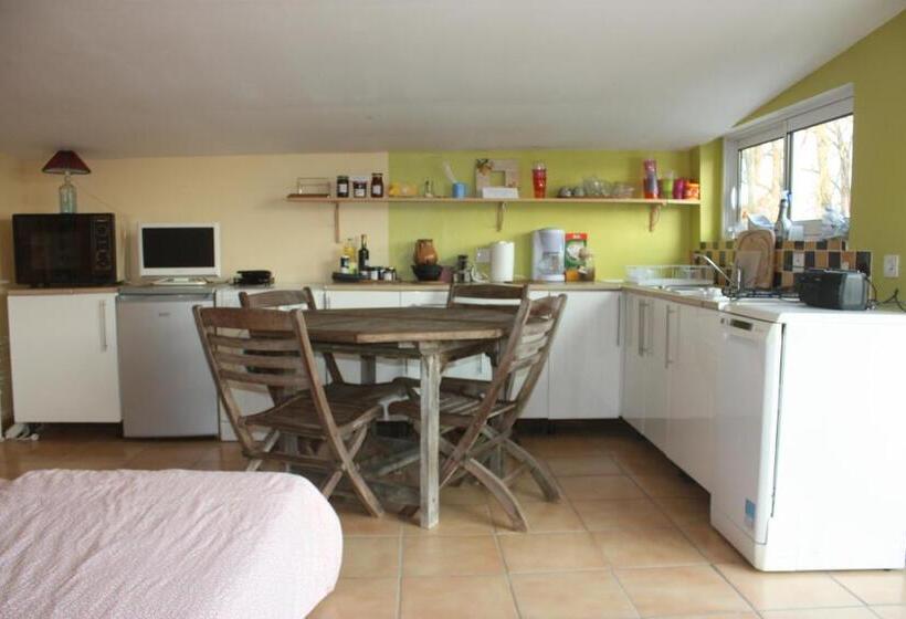 膳宿费 Presbytere De Jonquiere