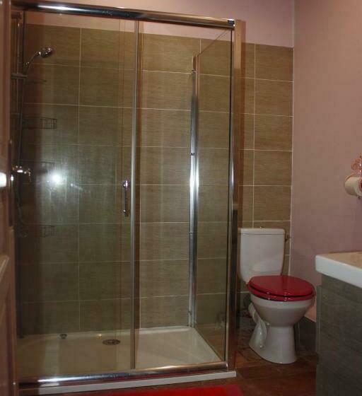 膳宿费 Presbytere De Jonquiere