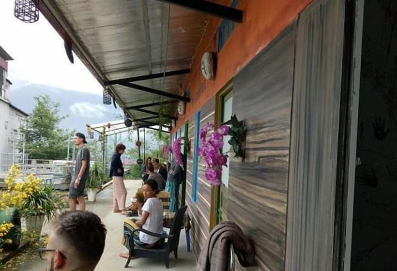 پانسیون Sapa Tatu Homestay