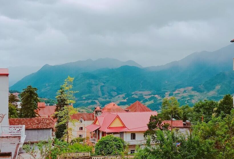 پانسیون Sapa Tatu Homestay