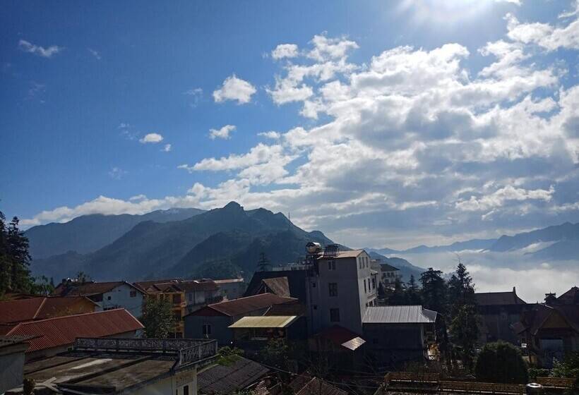 پانسیون Sapa Tatu Homestay