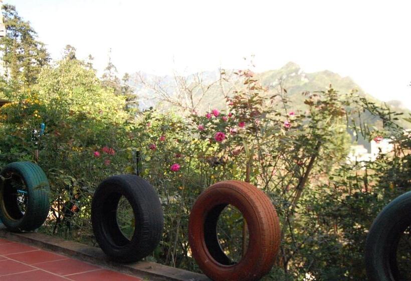 پانسیون Sapa Tatu Homestay