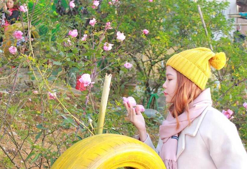 پانسیون Sapa Tatu Homestay