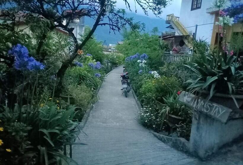 پانسیون Sapa Tatu Homestay