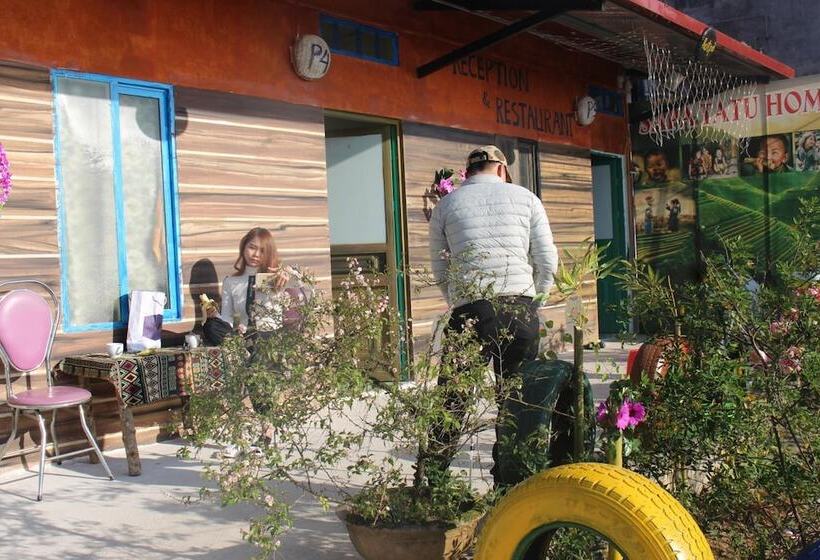 پانسیون Sapa Tatu Homestay