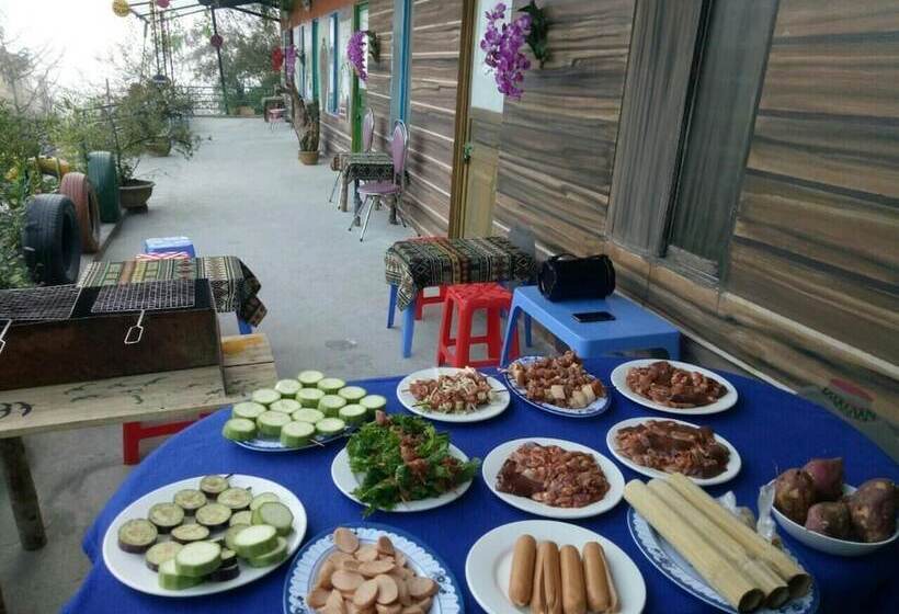 پانسیون Sapa Tatu Homestay