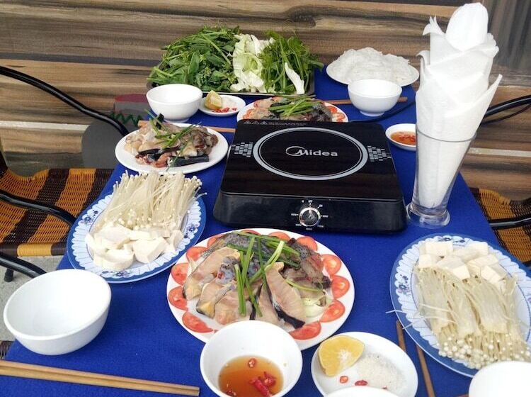 پانسیون Sapa Tatu Homestay