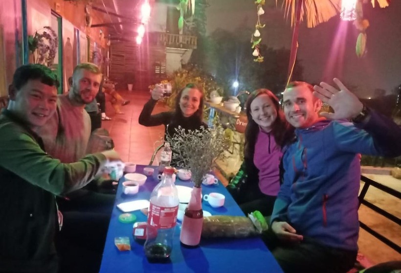 پانسیون Sapa Tatu Homestay