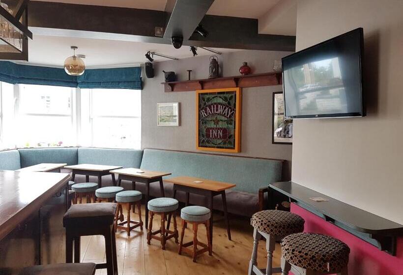 פנסיון The Railway
