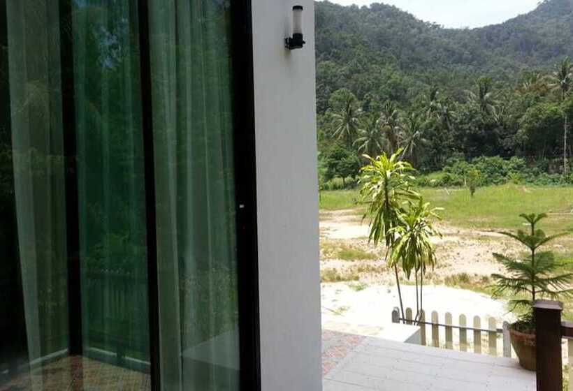 펜션 The Tree Madauwan