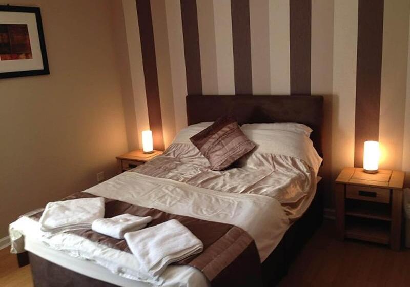 פנסיון The White Swan