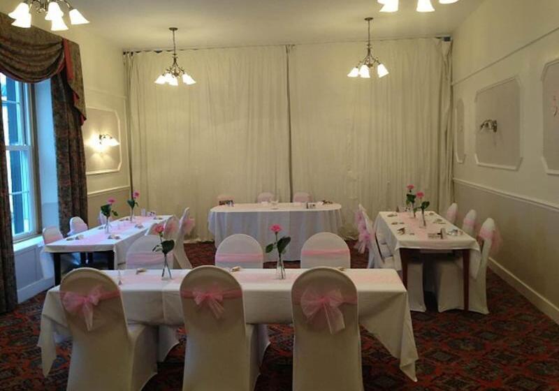 פנסיון The White Swan