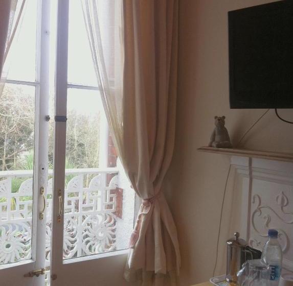 פנסיון Trelawney Guest House Room Only