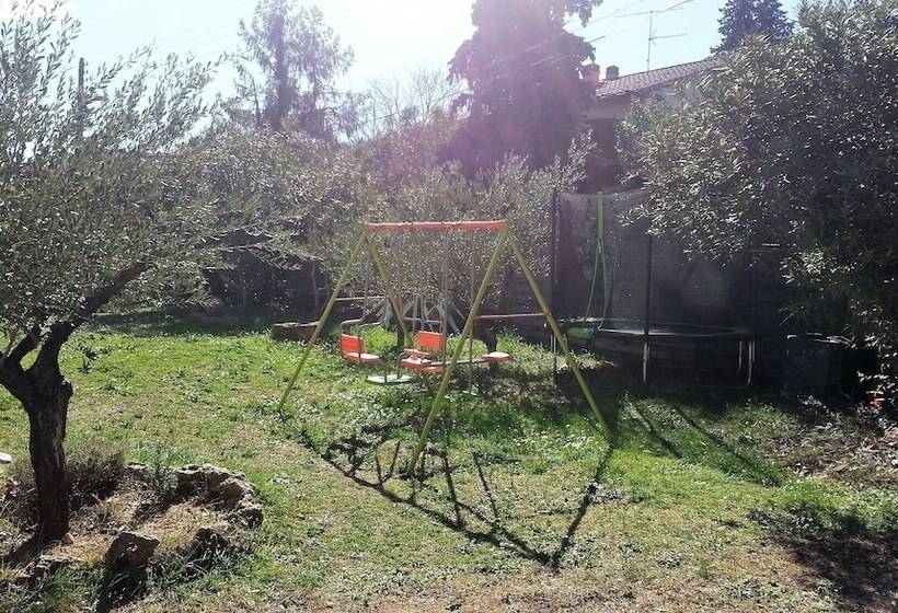 פנסיון Villa Mariebert