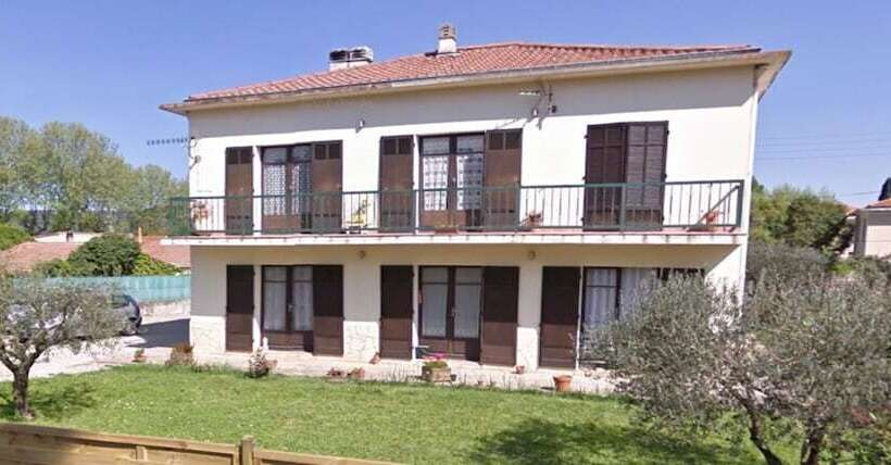 פנסיון Villa Mariebert