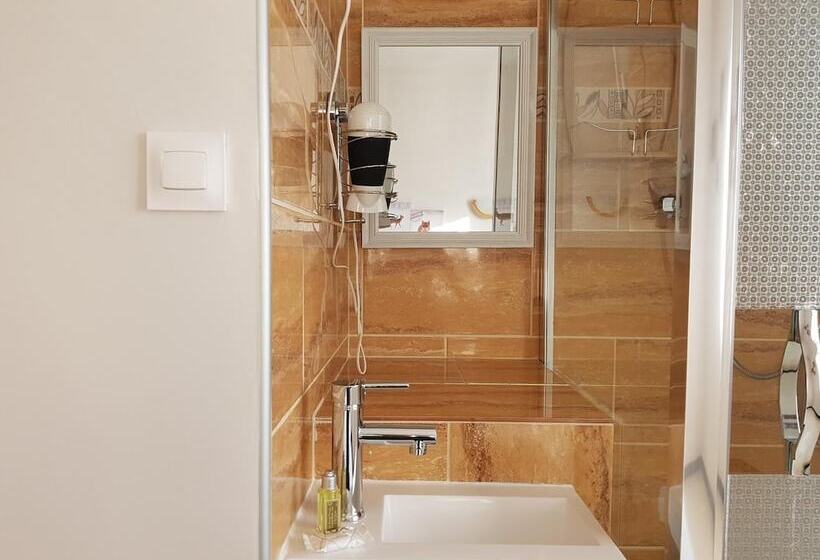 פנסיון Villa Mariebert