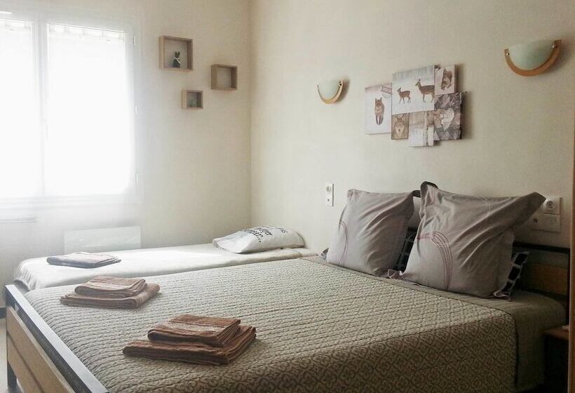 פנסיון Villa Mariebert