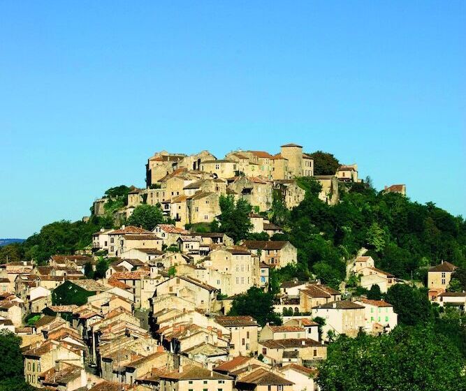 Резиденция La Durantie