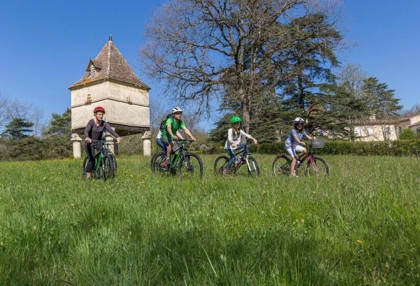 Резиденция La Durantie