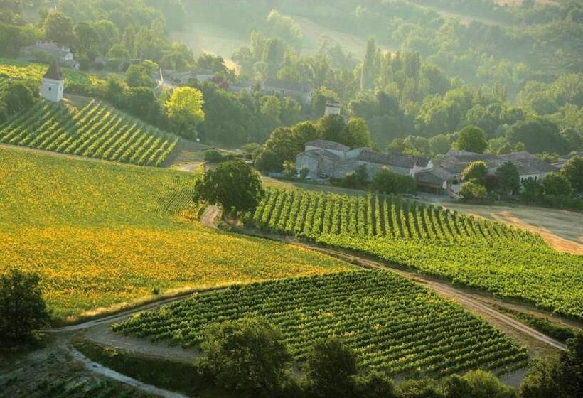 Резиденция La Durantie