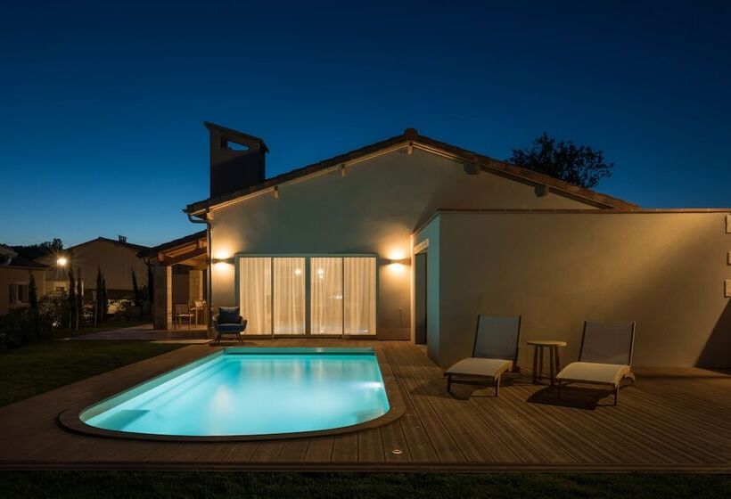 Резиденция La Durantie