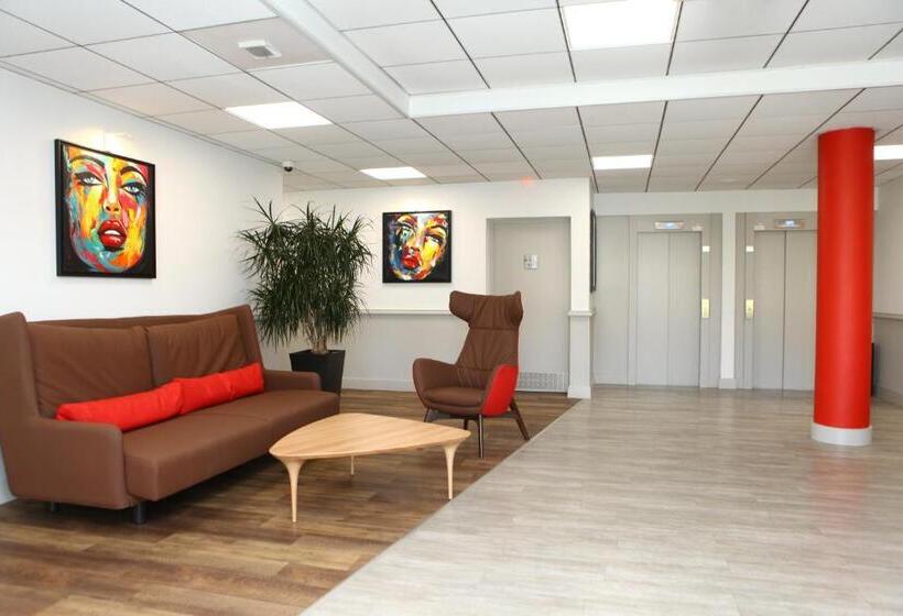 레지던스 Les Demeures De Borda