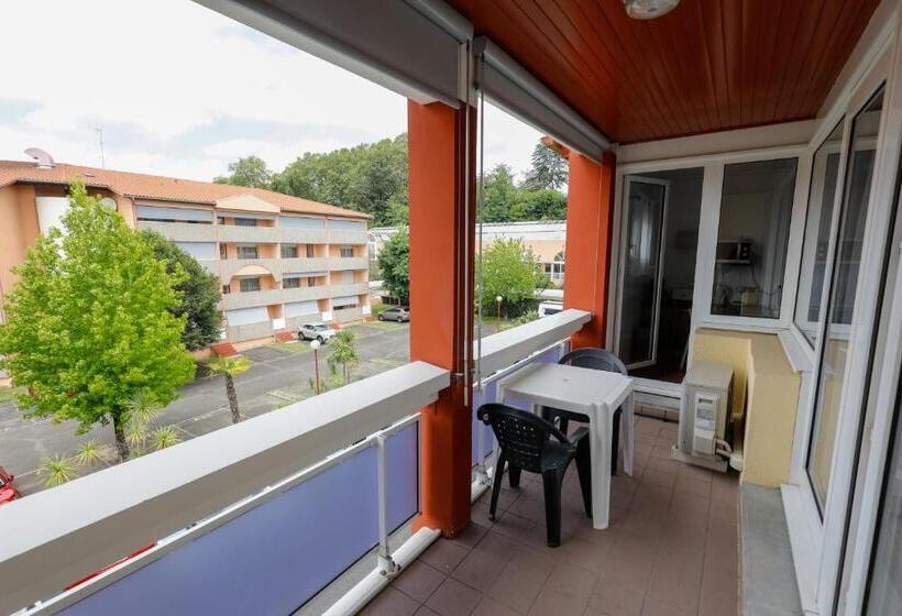 Резиденция Les Demeures De Borda