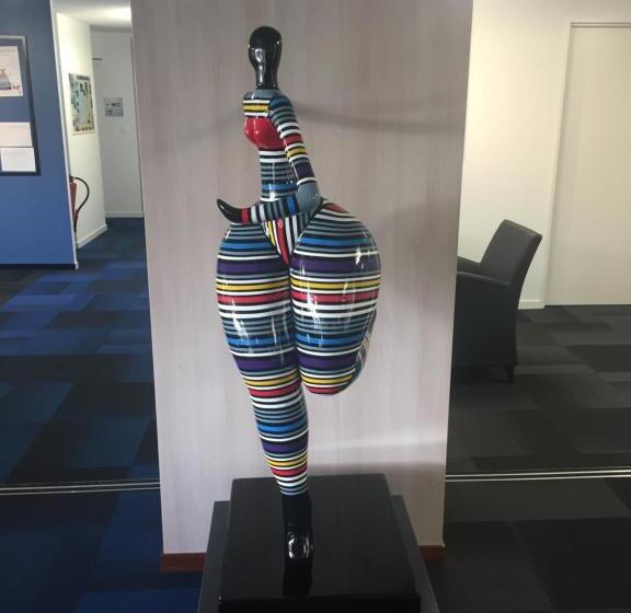 Резиденция Les Demeures De Borda