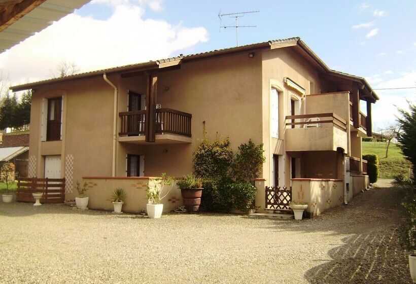 レジデンス Résidence La Flanerie