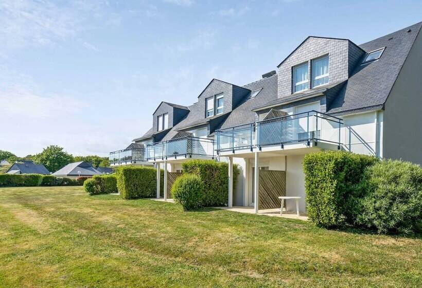 إقامة Résidence Pierre & Vacances La Voile D Or