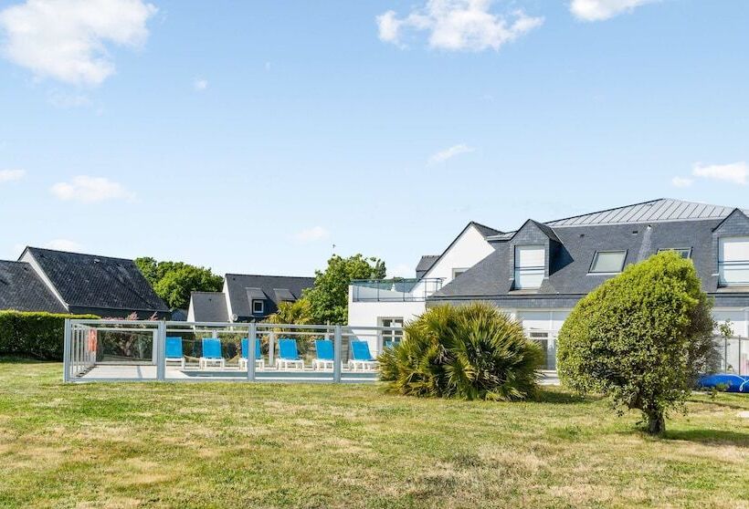 إقامة Résidence Pierre & Vacances La Voile D Or