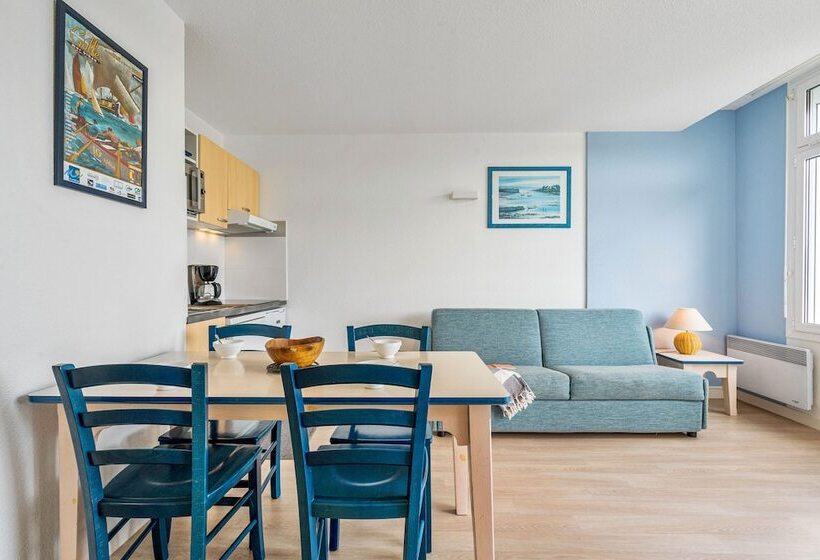 住所  Résidence Pierre & Vacances La Voile D Or