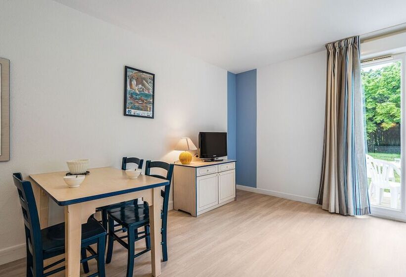 住所  Résidence Pierre & Vacances La Voile D Or