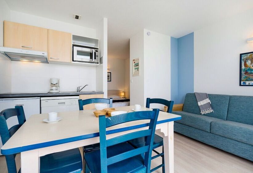 إقامة Résidence Pierre & Vacances La Voile D Or