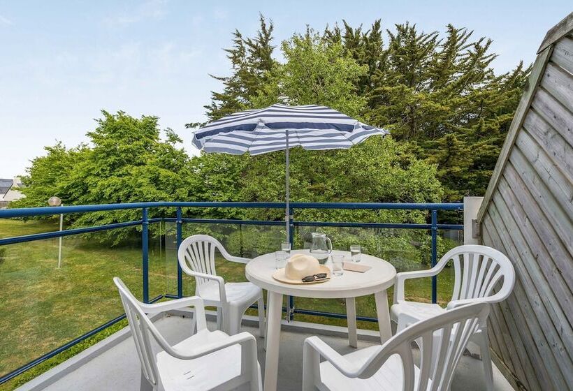 إقامة Résidence Pierre & Vacances La Voile D Or