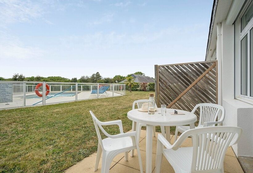 إقامة Résidence Pierre & Vacances La Voile D Or