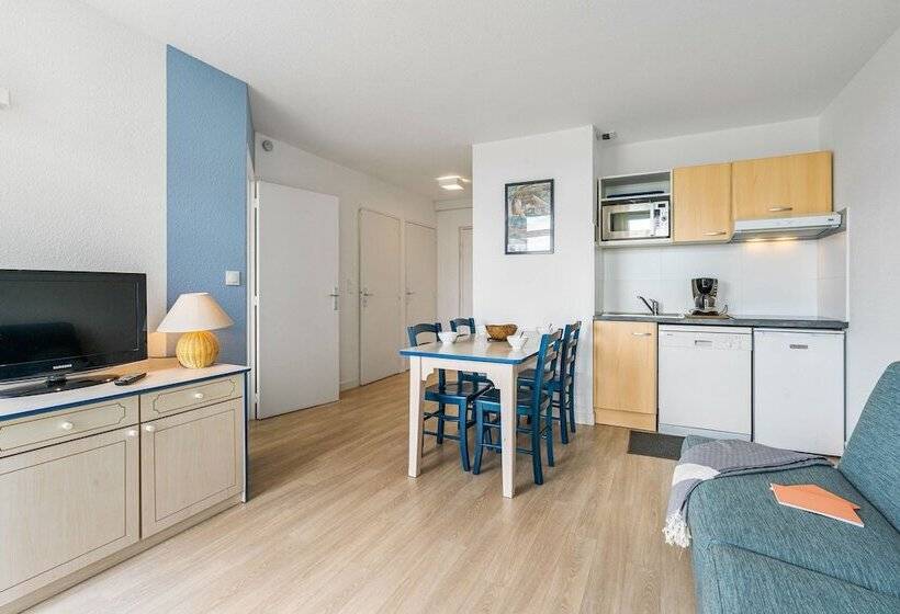 إقامة Résidence Pierre & Vacances La Voile D Or