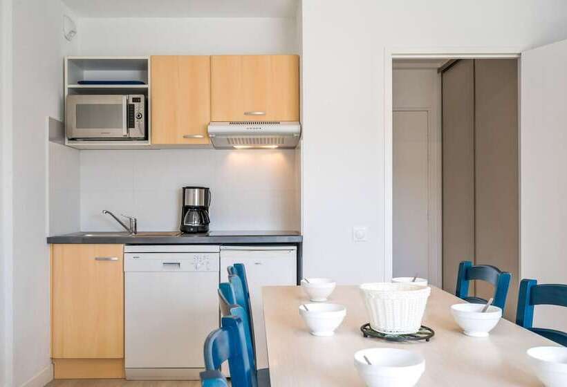 إقامة Résidence Pierre & Vacances La Voile D Or