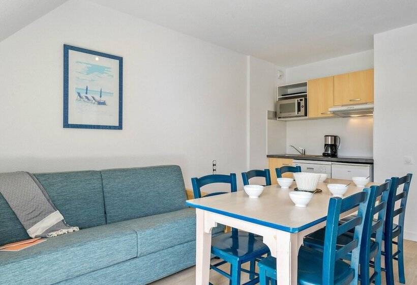 إقامة Résidence Pierre & Vacances La Voile D Or